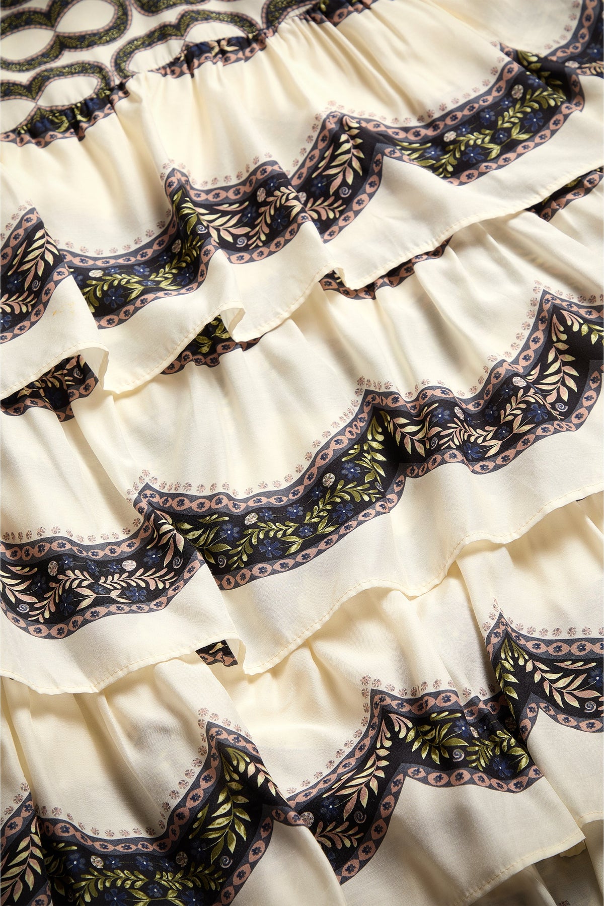 Christie Skirt in Vine