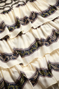 Christie Skirt in Vine