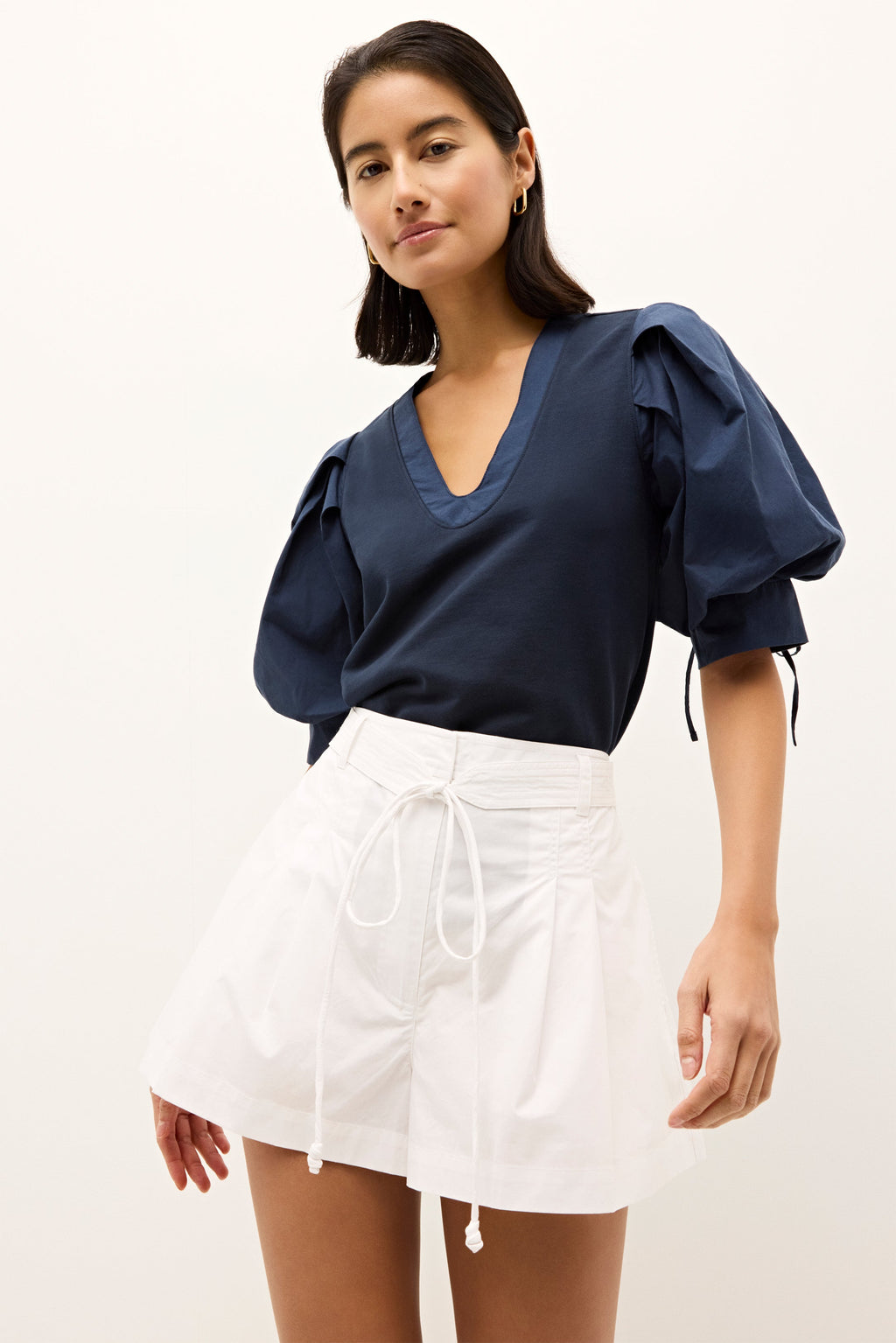 Lander Short in Optic