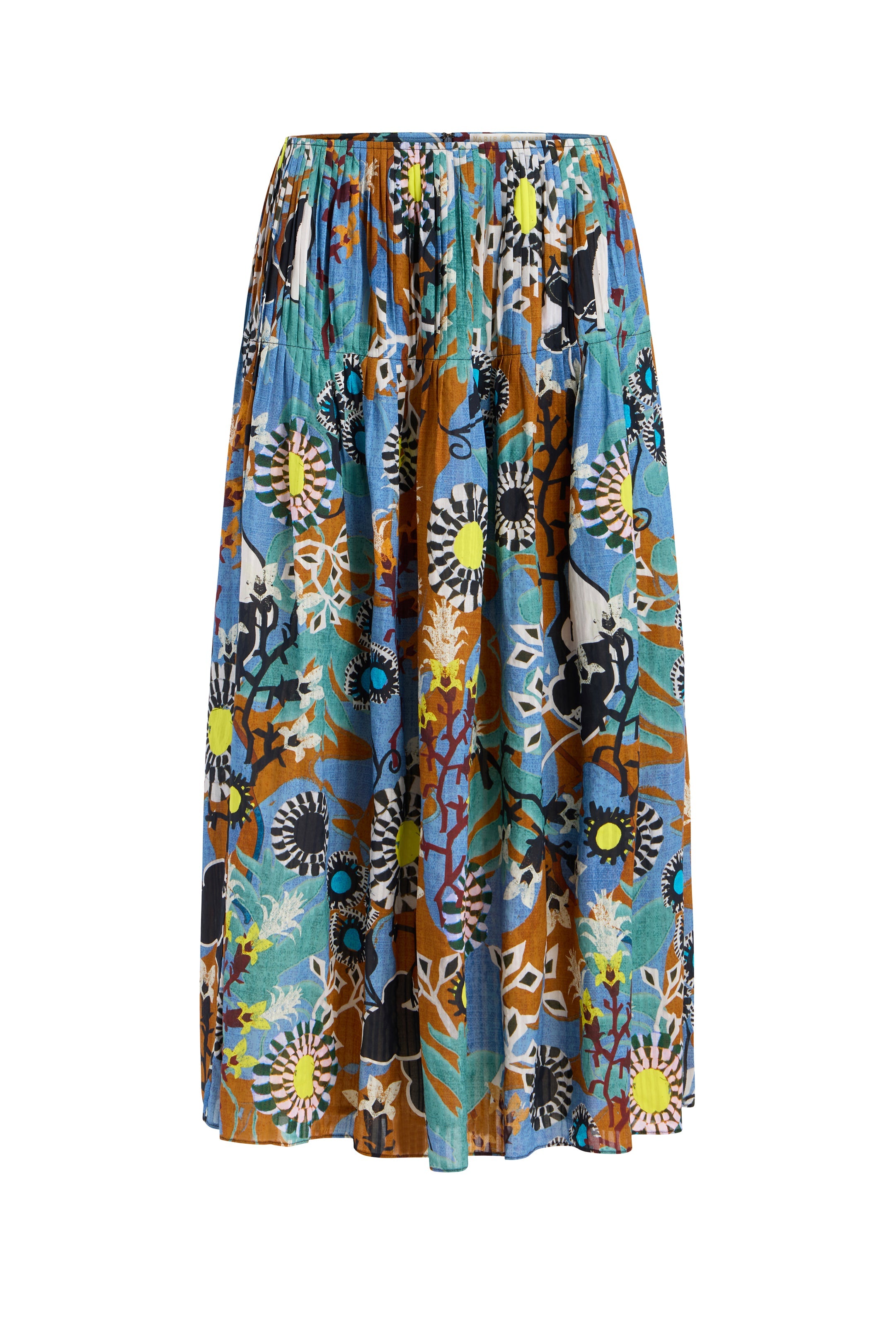 Wilson Skirt in Oasis