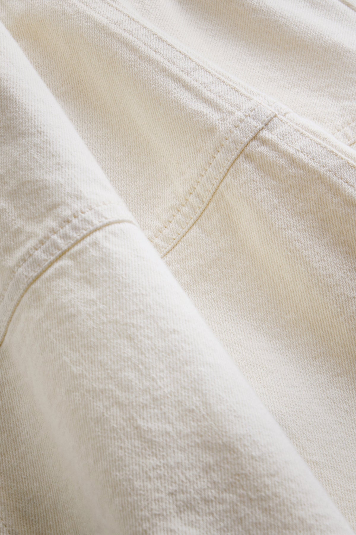 Crawford Skirt in Whitwash