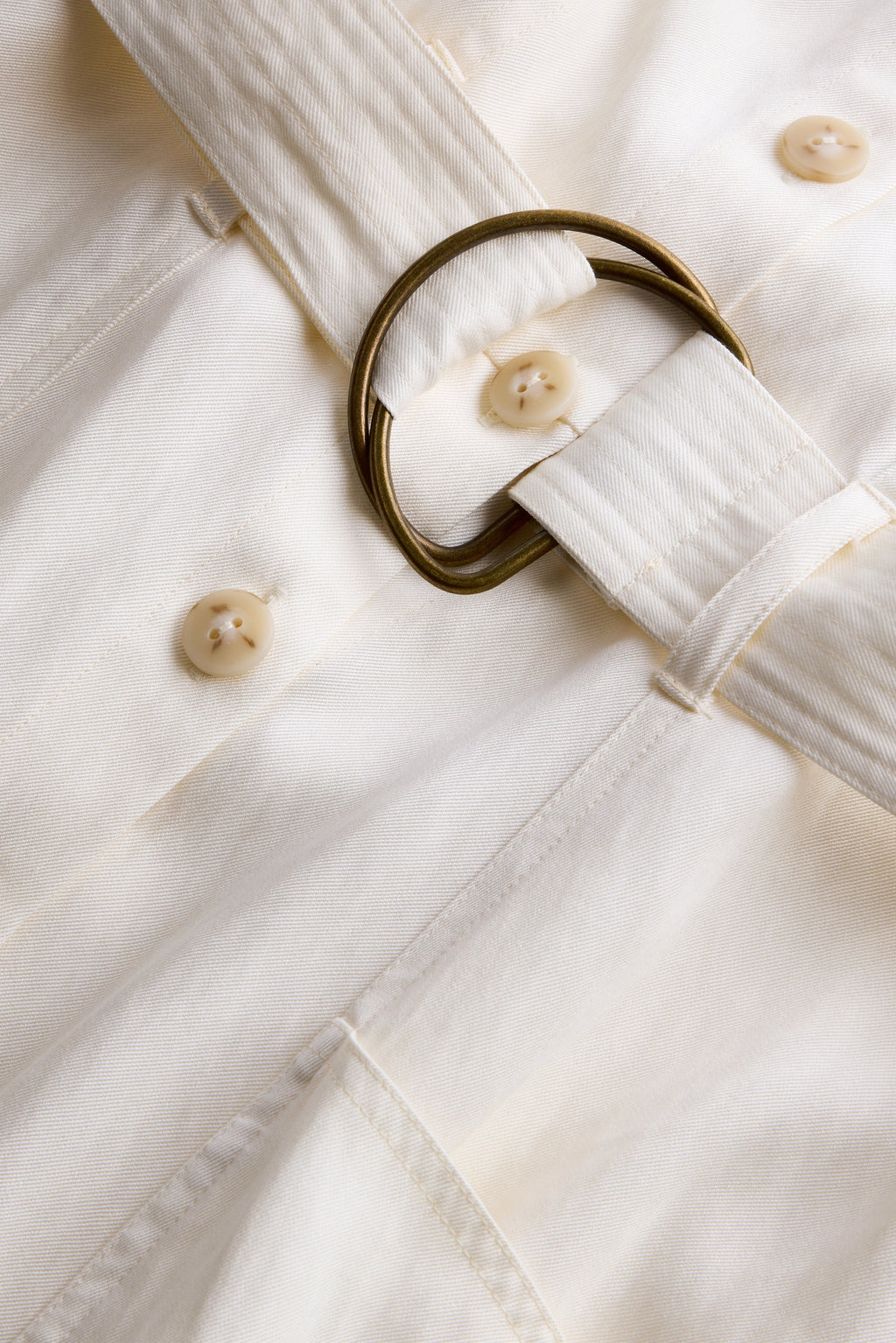 Whitner Dress in Ivory