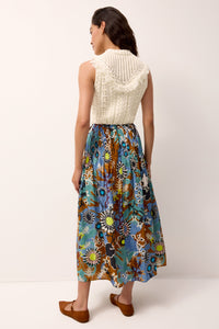 Wilson Skirt in Oasis