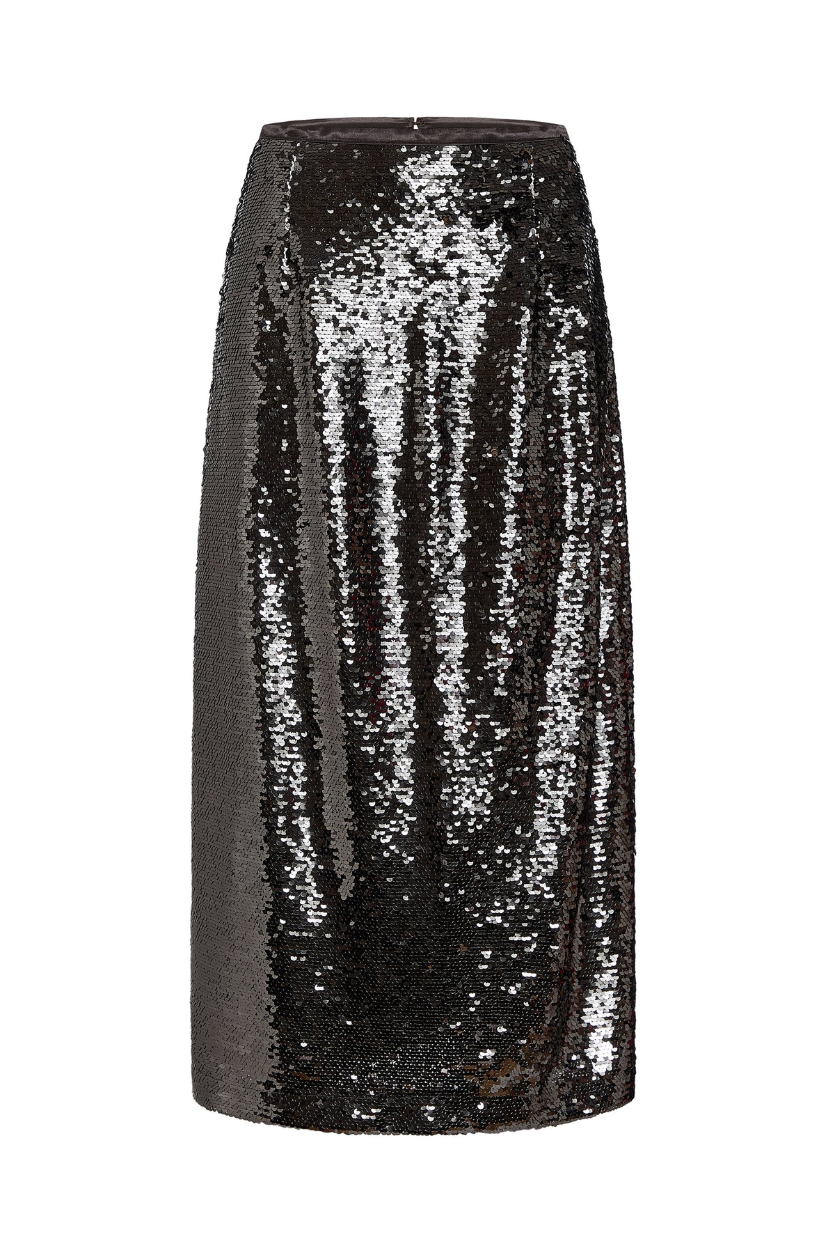 Wray Skirt in Platinum