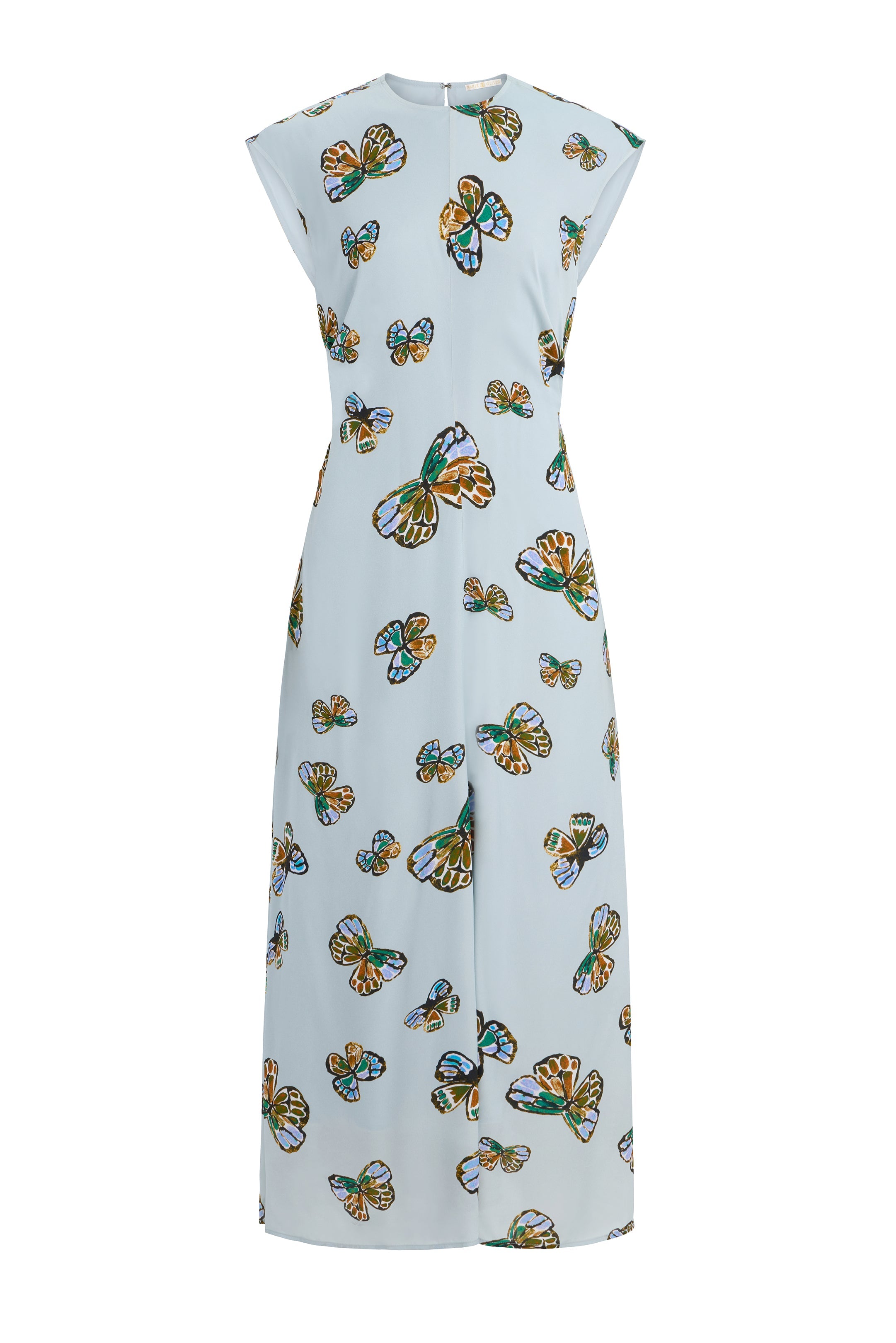 Zuri Dress in Adonis