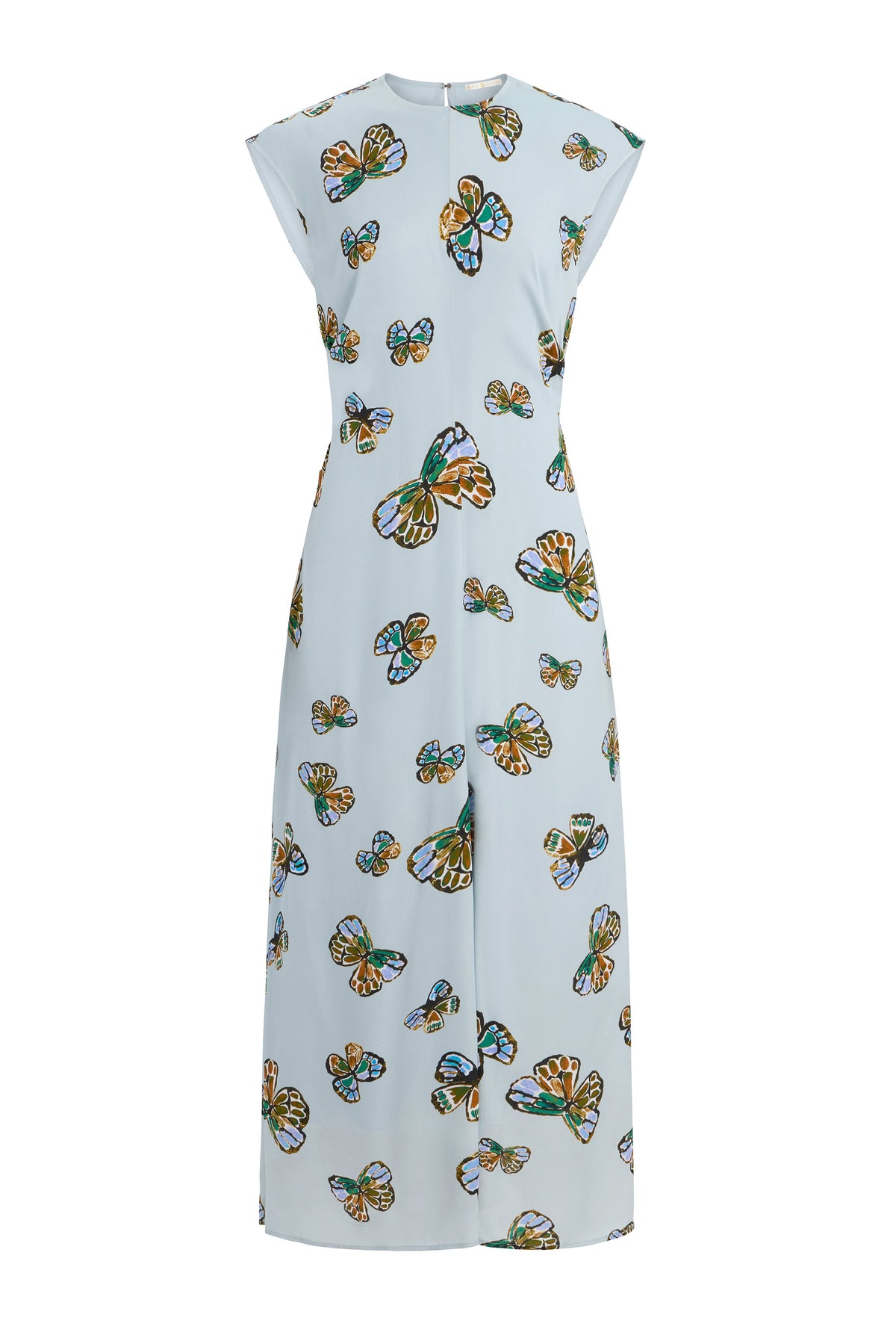 Zuri Dress in Adonis