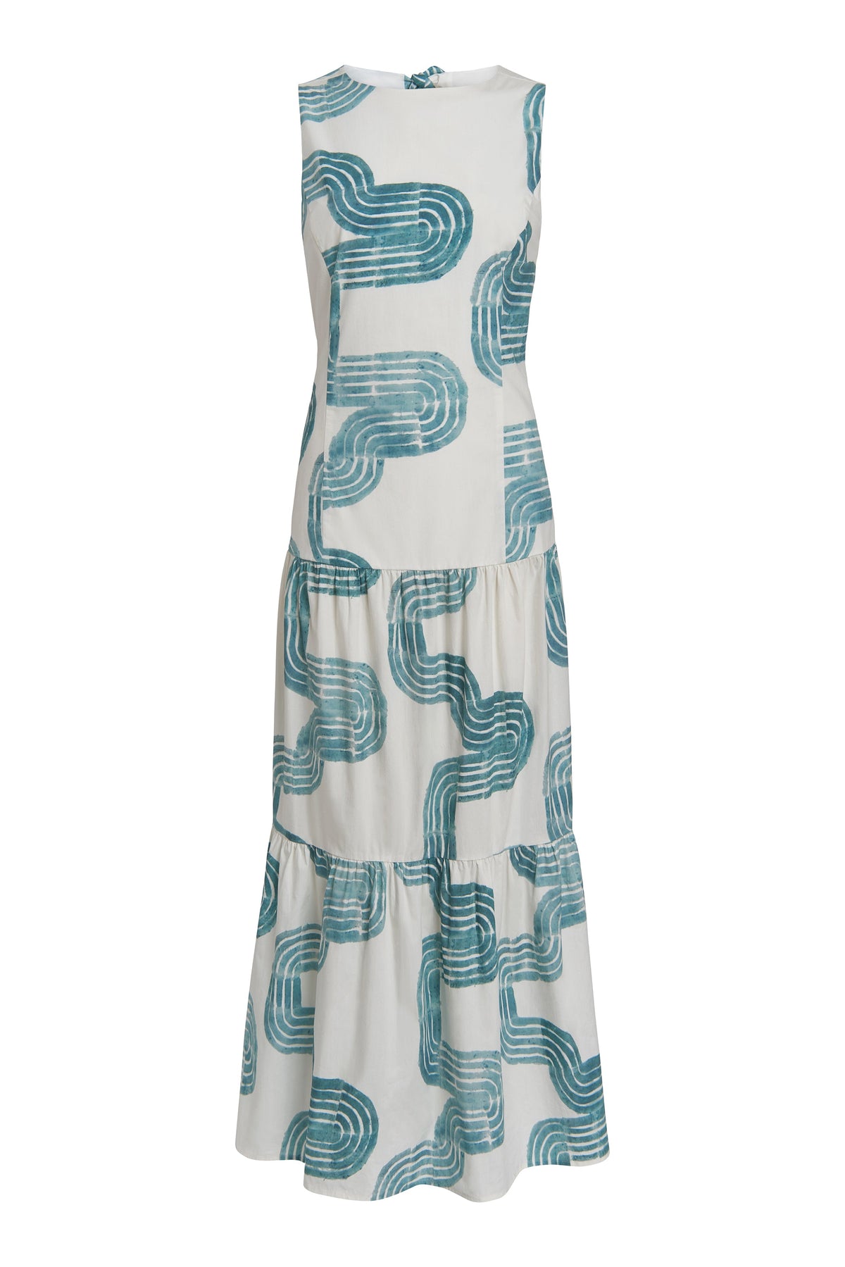 Zelda Dress in Nile