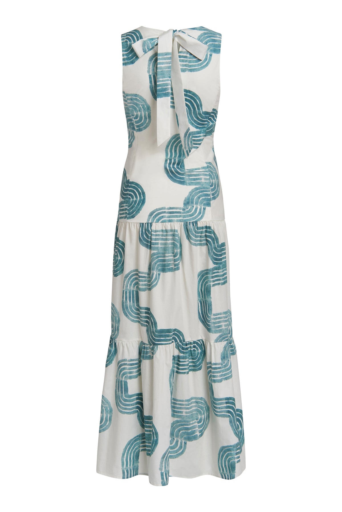 Zelda Dress in Nile