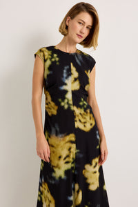 Zuri Dress in Lush