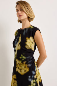 Zuri Dress in Lush