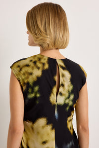 Zuri Dress in Lush