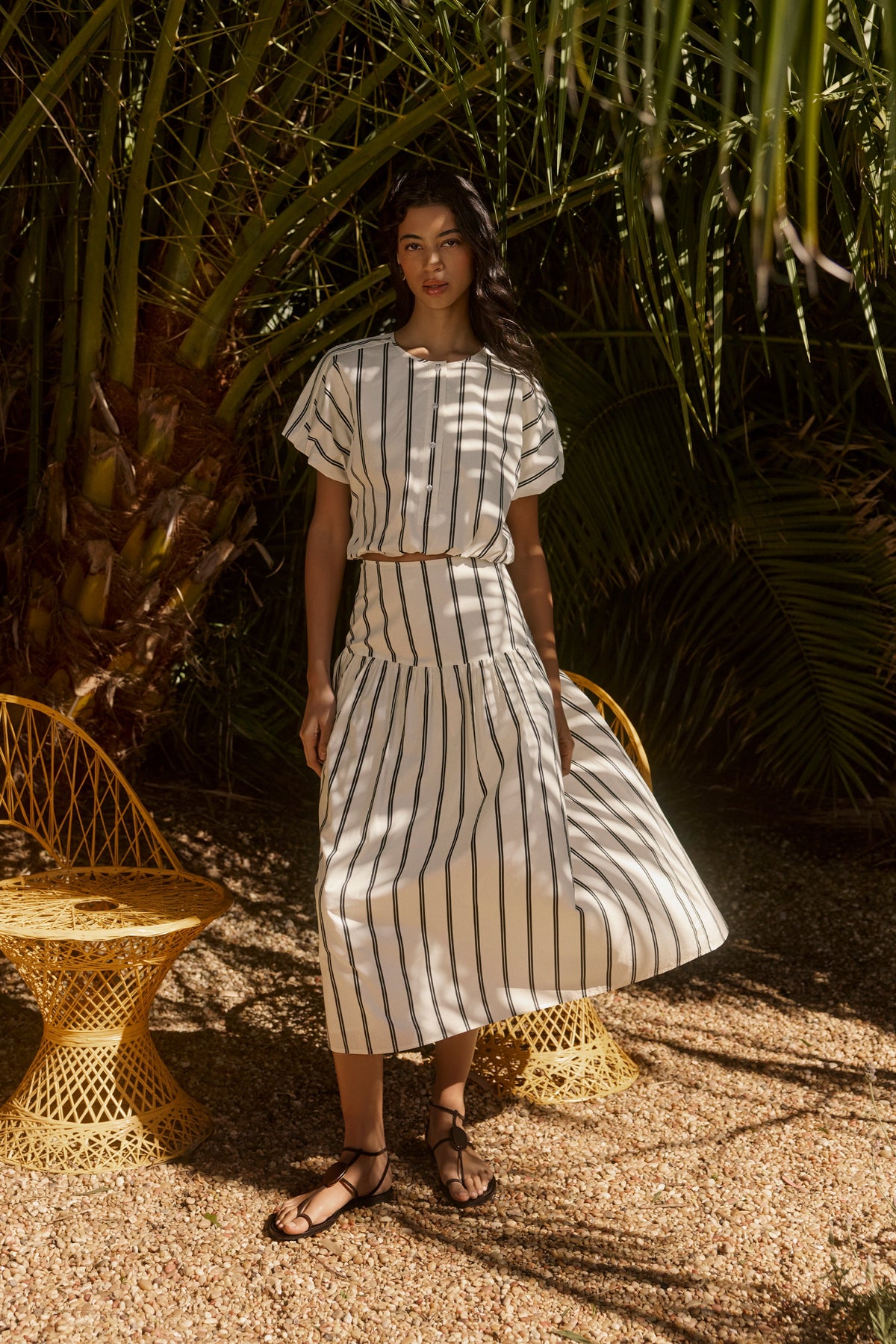 Owens Skirt in Ventura
