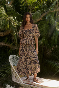 Albia Skirt in Tropez