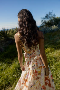 Jada Dress in Travertine