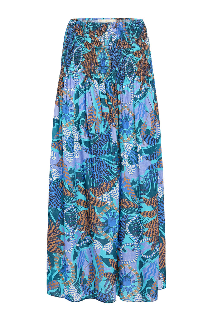 Stacie Skirt in Medusa