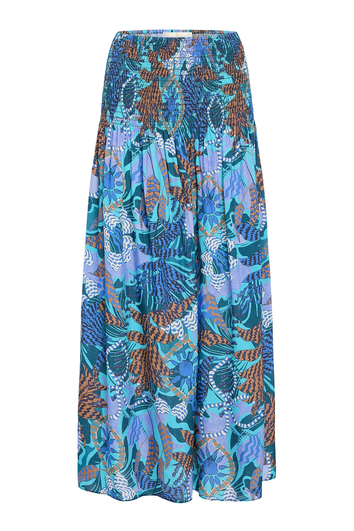 Stacie Skirt in Medusa