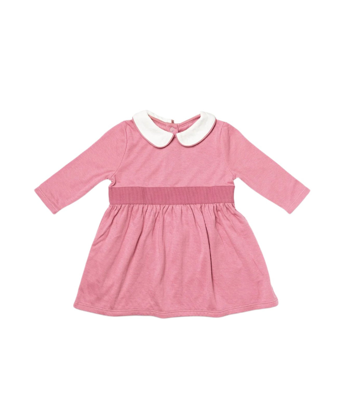 Marie Clare Baby Dress in Rose