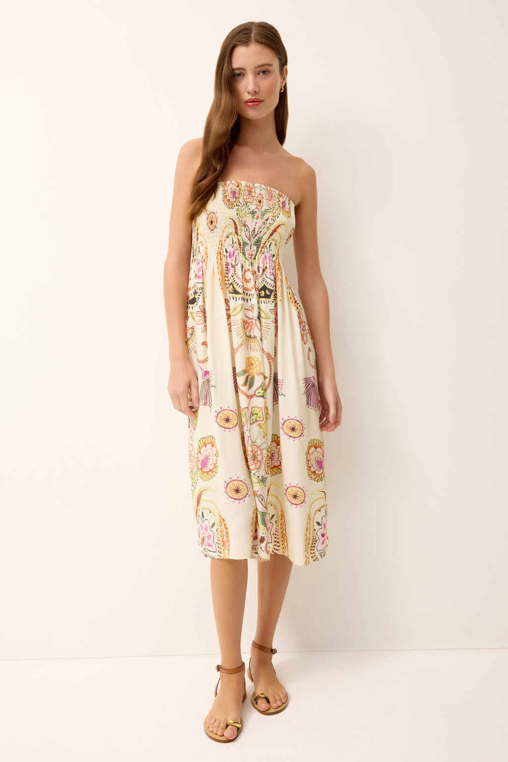 Stacie Skirt in Haven