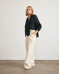 Marina Top in Black