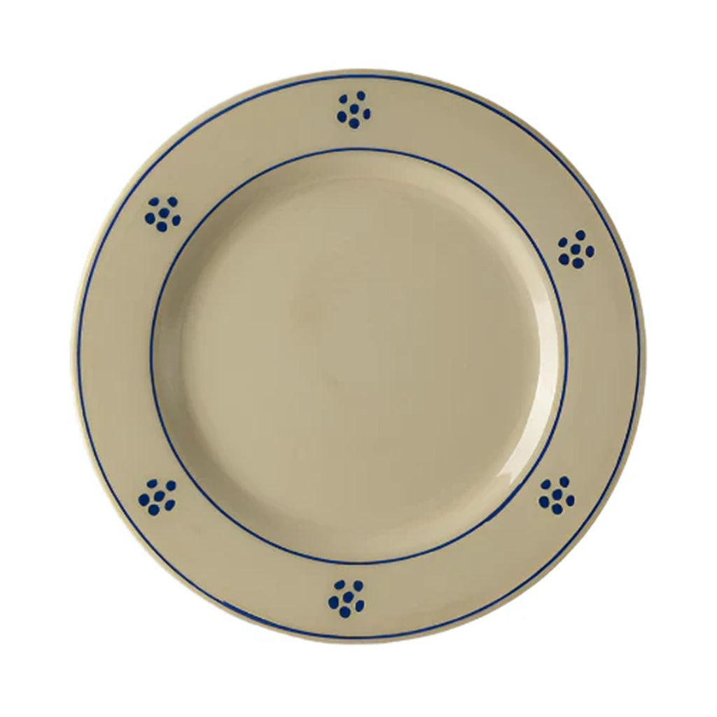 Marinella Melamine Dinner Plate