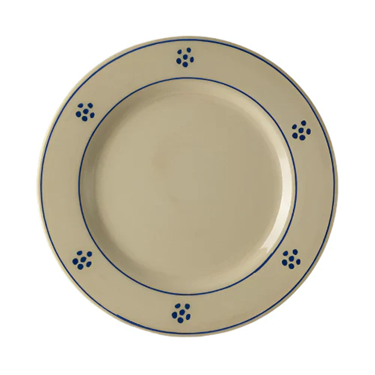 Marinella Melamine Dinner Plate