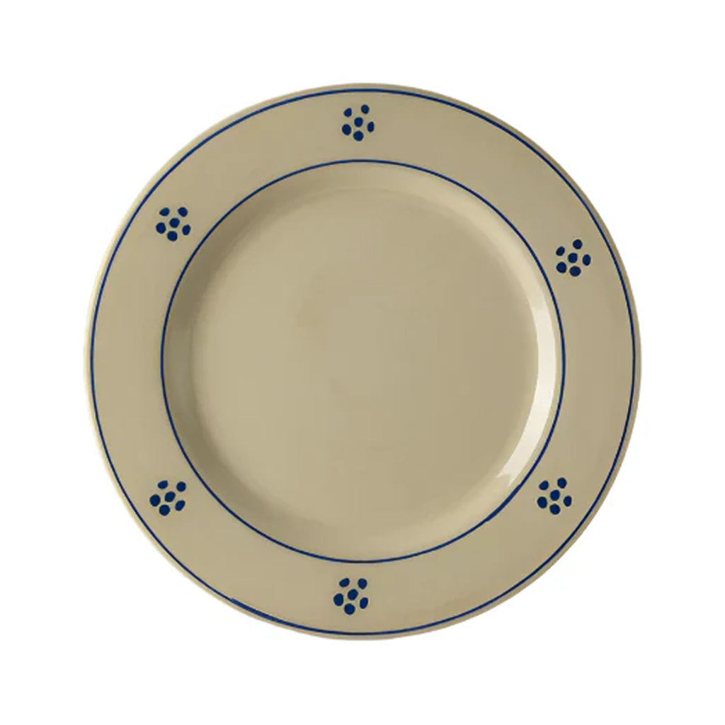 Marinella Melamine Salad Plate