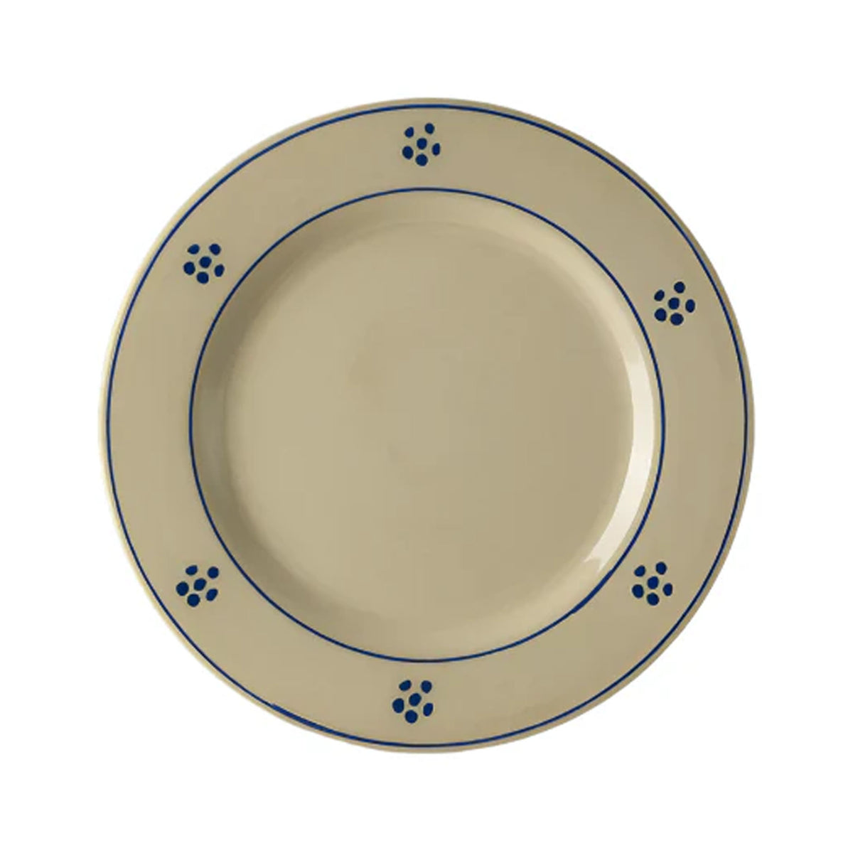 Marinella Melamine Salad Plate