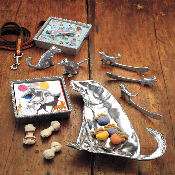 Labrador Salt & Pepper Set