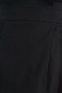 Maris Dress in Onyx