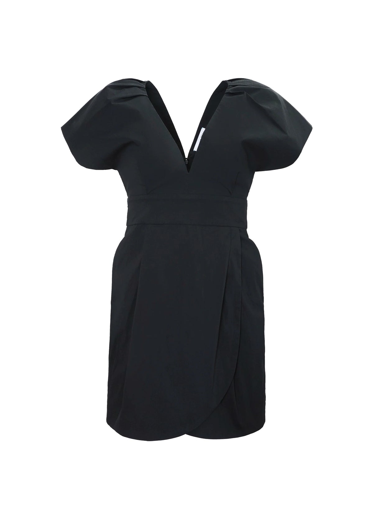 Maris Dress in Onyx