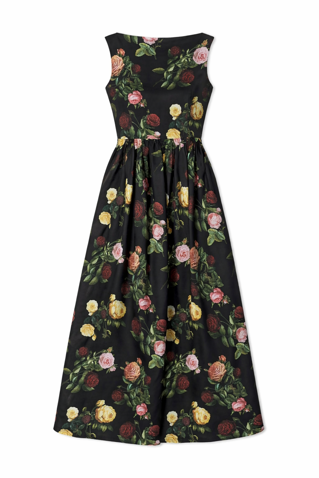 Marisela Dress in Black