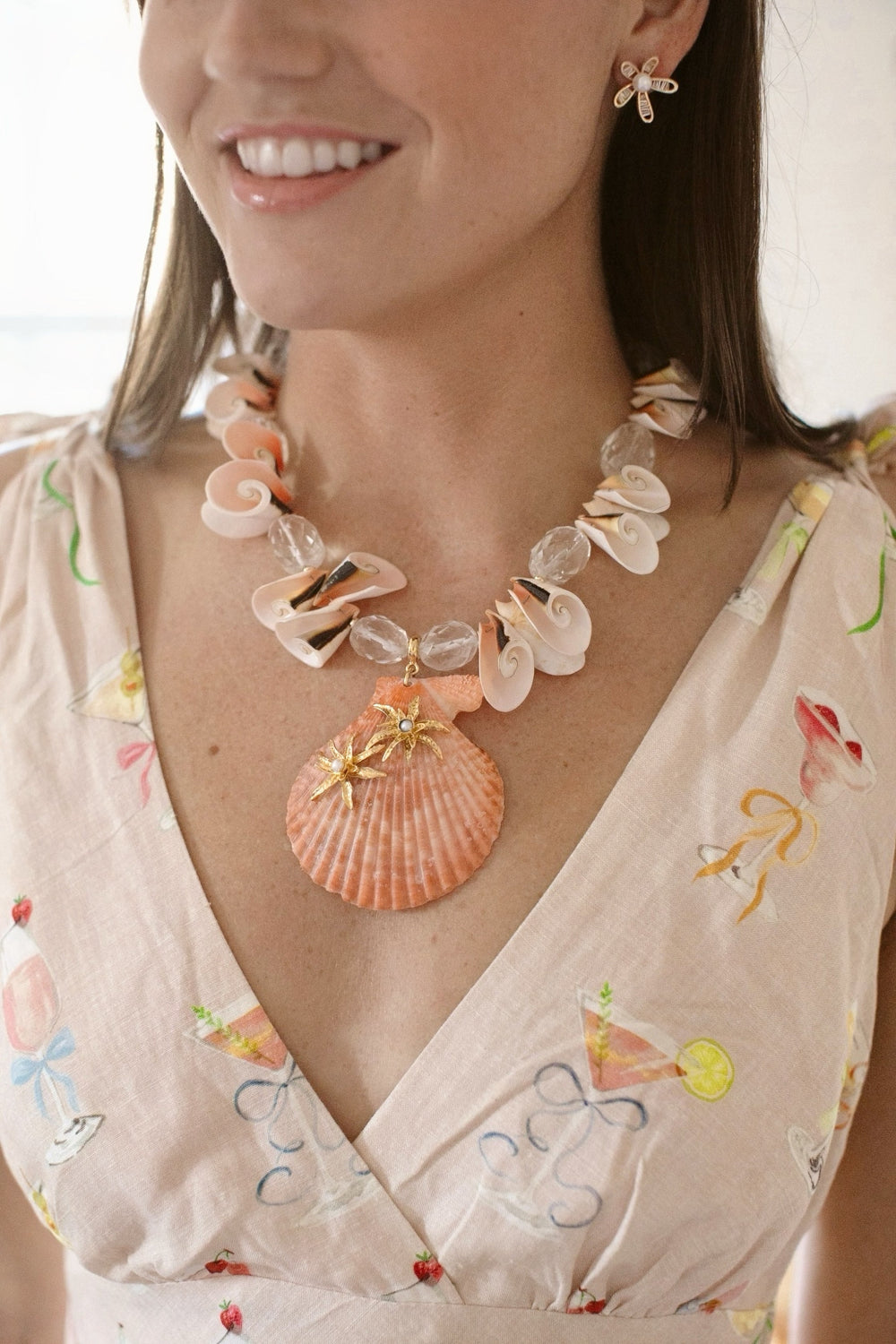 Marishell Necklace