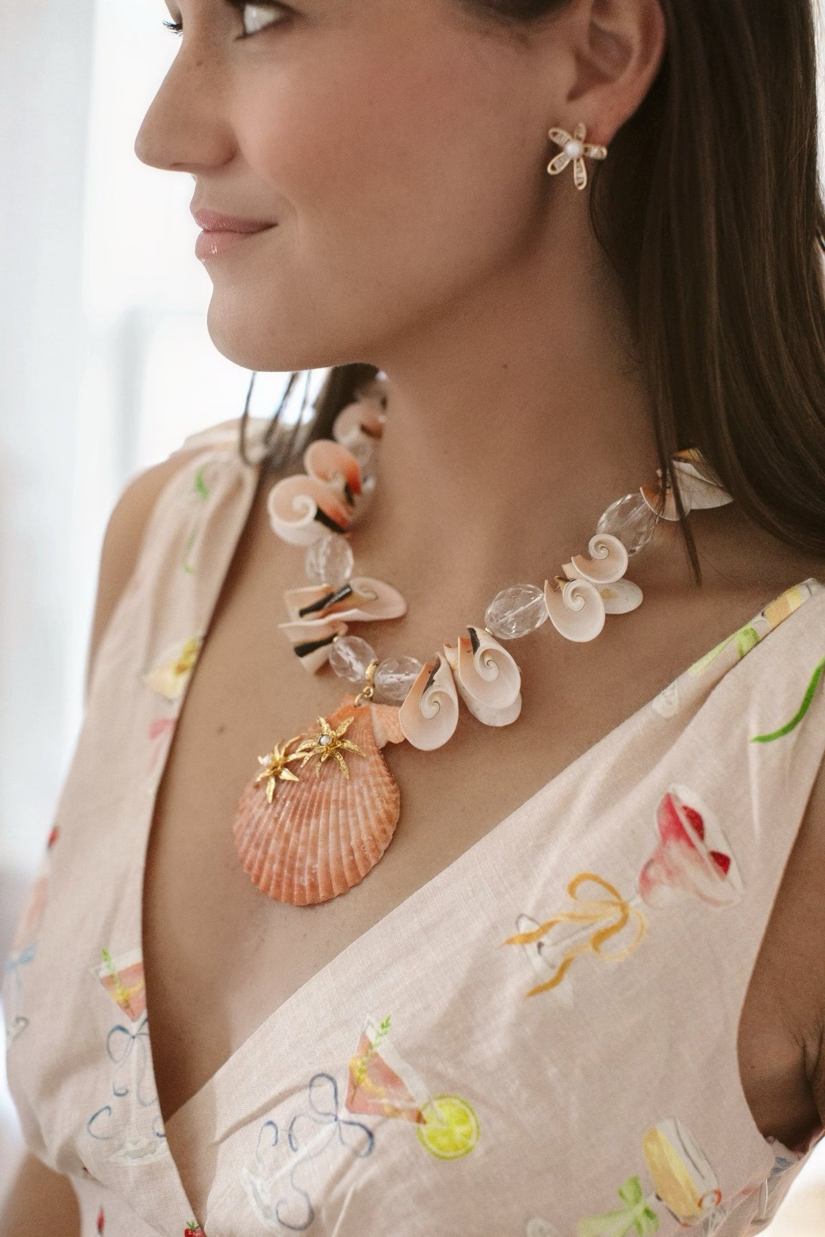 Marishell Necklace