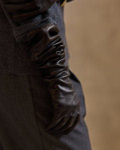 Babe 46 in Nappa Black