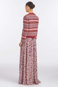 Falcon Sequin Tweed Jacket