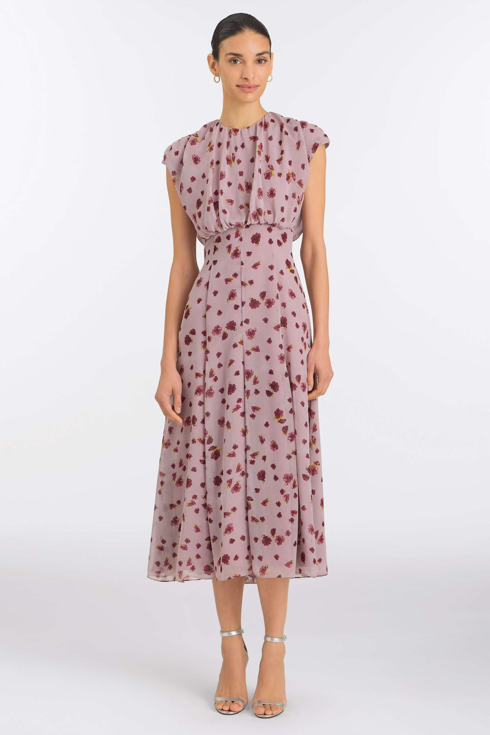 Kalahari Dusty Rose Dress