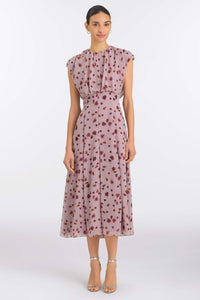 Kalahari Dusty Rose Dress