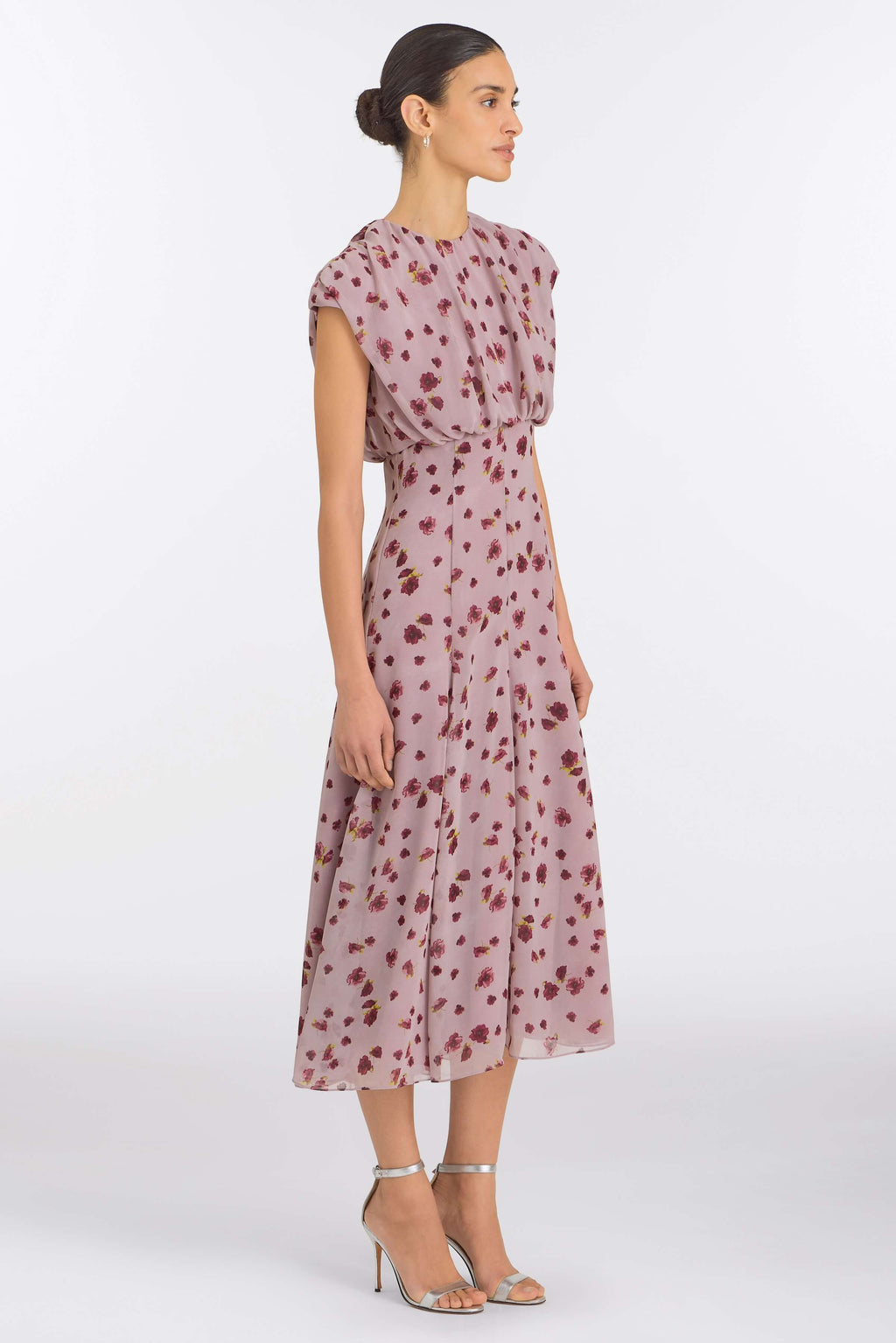 Kalahari Dusty Rose Dress
