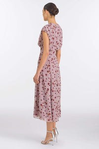 Kalahari Dusty Rose Dress