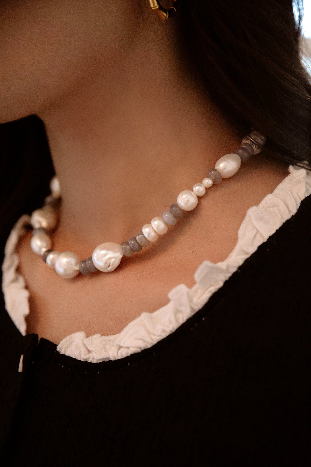Marley Necklace