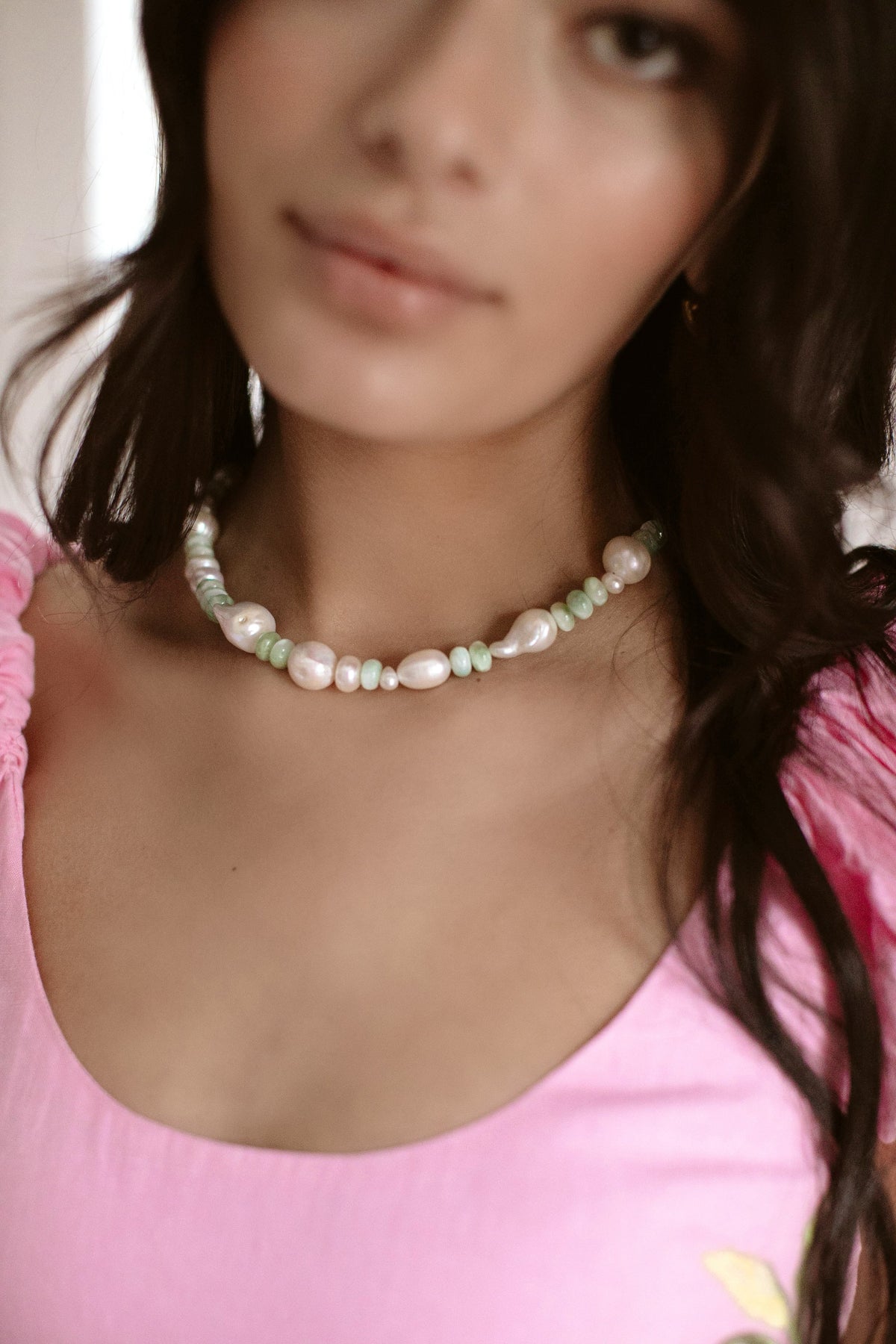 Marley Necklace