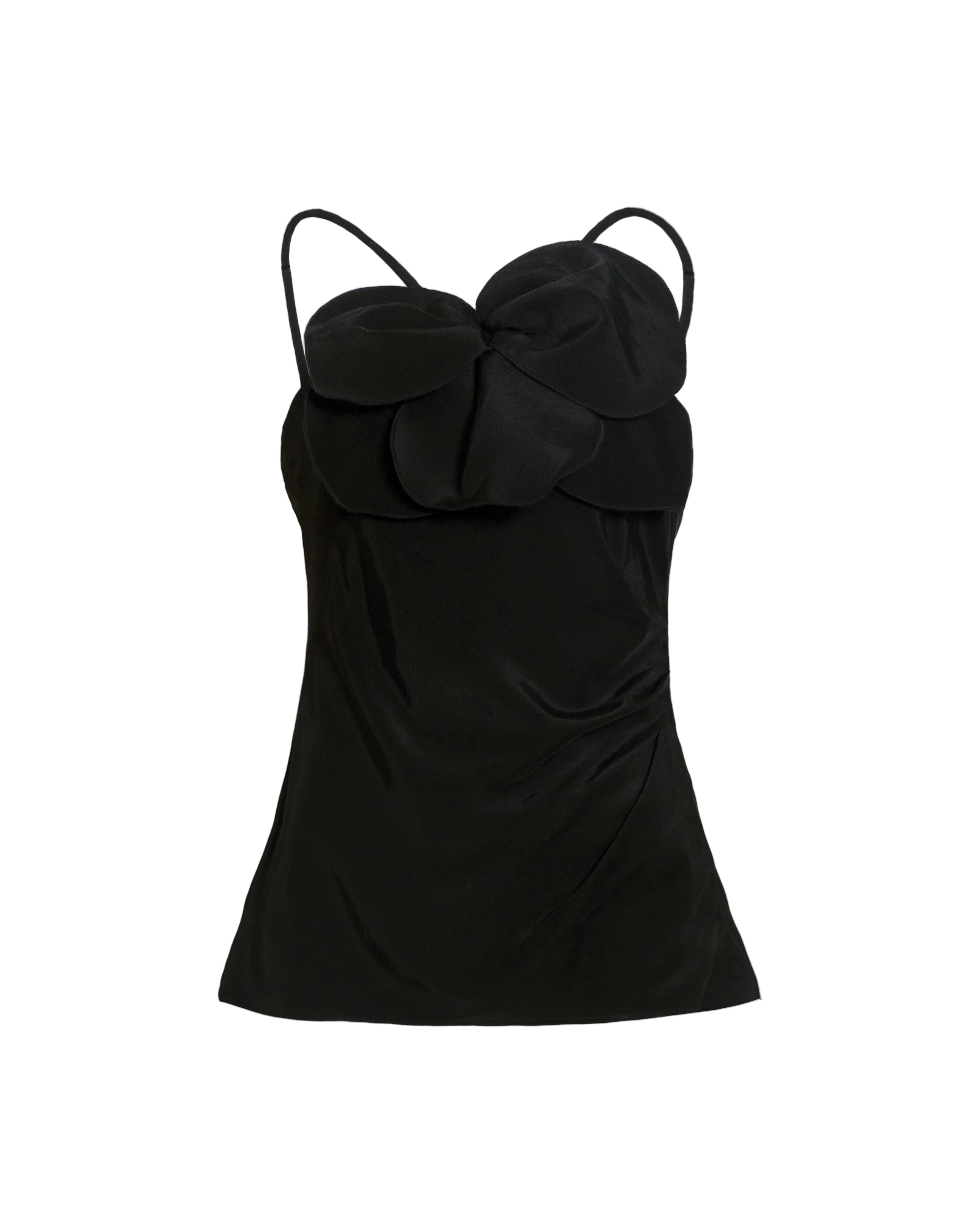 Marlowe Top in Black