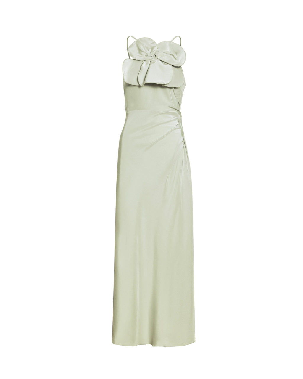 Marlowe Dress in Light Seaglass