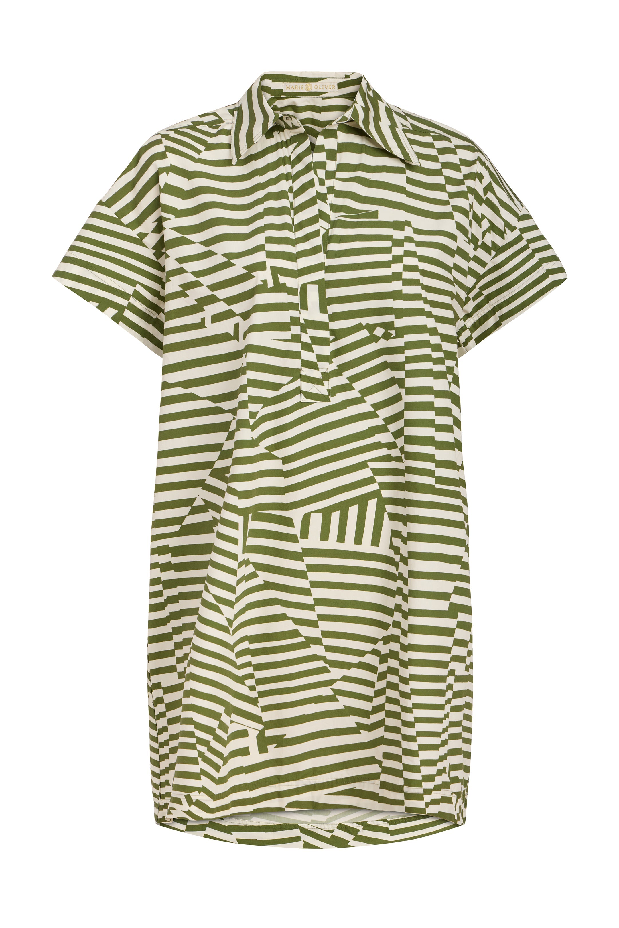 Dawson Dress in Brolly