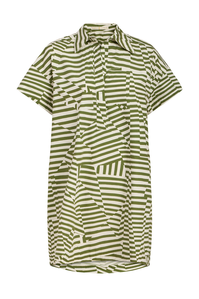 Dawson Dress in Brolly