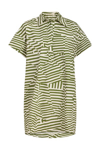 Dawson Dress in Brolly