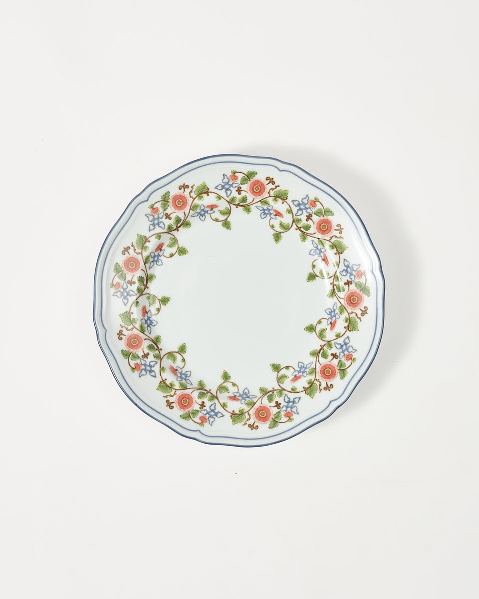 "Martina" Dessert Plate by Ginori 1735