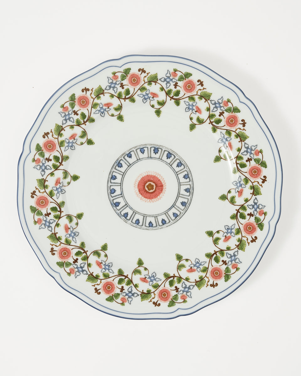 "Martina" Charger Plate by Ginori 1735