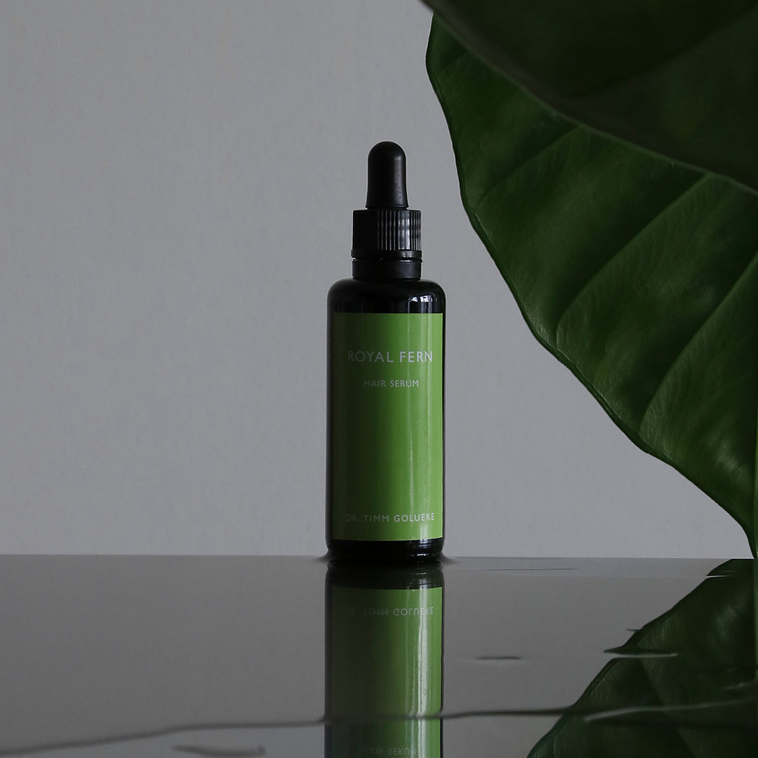 Royal Fern Hair Serum