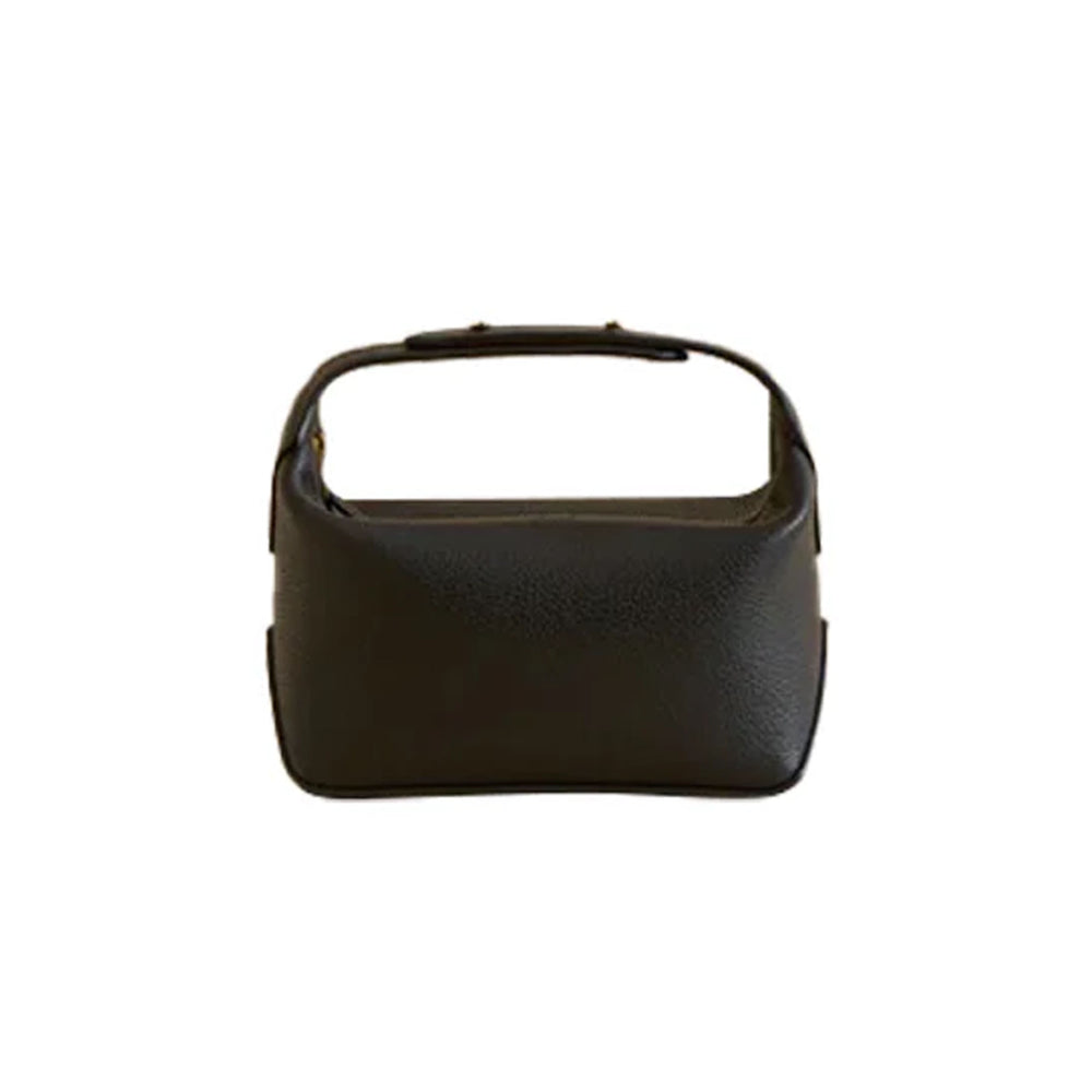 Mason 17 in Tumbled Grain Black